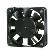 AXIAL FAN, 60MM, 12VDC, 18.3CFM, 34DB