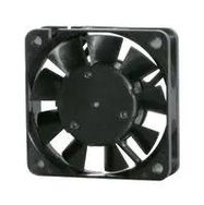 AXIAL FAN, 60MM, 12VDC, 6.7CFM, 19DB