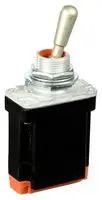 TOGGLE SWITCH, SPDT, 20A, 28VDC, PANEL