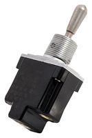 TOGGLE SWITCH, DPDT, 20A, 277VAC/250VDC