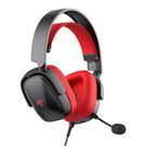 Gaming headphones HAVIT H2039d (red-black), Havit