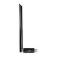 Baseus FastJoy adapter Wi-Fi with antenna, 150Mbps (black), Baseus