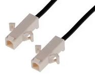 CABLE ASSY, 1P WTB PLUG-PLUG, 5.9"