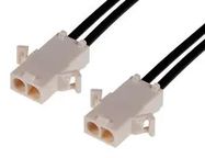 CABLE ASSY, 2P WTB PLUG-PLUG, 23.6"