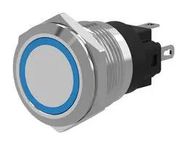 VANDAL RESISTANT SWITCH, SPDT, 3A, 240V