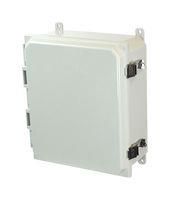 ENCLOSURE, JUNCTION BOX, PC, GREY