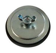 HOLE PLUG, 44.45MM, SS