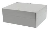 ENCLOSURE, SMALL, ABS, GREY