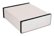 EXTRUDED ALUM ENCLOSURE, TRANSPARENT