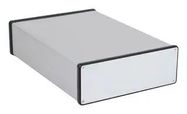 EXTRUDED ALUM ENCLOSURE, TRANSPARENT