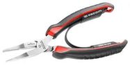PLIER, FLAT NOSE, 168MM