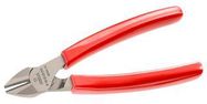 WIRE CUTTER, DIAGONAL, 1.6MM, 160MM L