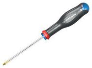 SCREWDRIVER, PZ1, 75MM, 184MM