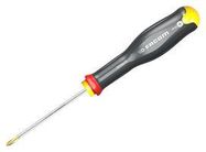 SCREWDRIVER, PH0, 75MM, 178MM