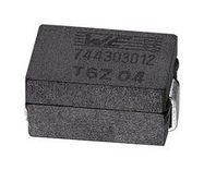 INDUCTOR, 75NH, SHIELDED, 27A