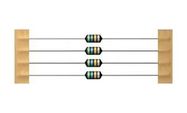 INDUCTOR, 1000UH, 0.055A, 1.5MHZ