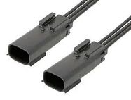 WTB CORD, 3P MX150 PLUG-PLUG, 5.9"