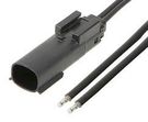 WTB CABLE, 2P MX150 PLUG-FREE END, 23.6"