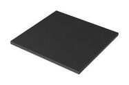 FERRITE TILE, 100 X 100 X 5 MM