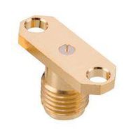 RF COAXIAL, SMA JACK, 50 OHM, FLANGE