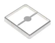 SHIELD CABINET FRAME, 38.2MM X 33.3MM