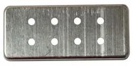 SHIELD CABINET COVER, 55MM X 24.5MM