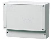 Enclosure: wall mounting; X: 257mm; Y: 219mm; Z: 135mm; CARDMASTER FIBOX