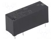 Relay: electromagnetic; SPDT; Ucoil: 5VDC; 8A; 8A/250VAC; 8A/24VDC FCL Components
