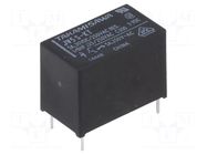 Relay: electromagnetic; SPST-NO; Ucoil: 5VDC; 5A; 5A/250VAC; JV FCL Components