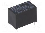 Relay: electromagnetic; SPST-NO; Ucoil: 12VDC; 5A; 5A/250VAC; JV FCL Components