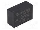 Relay: electromagnetic; SPST-NO; Ucoil: 24VDC; Icontacts max: 16A Recoy/RAYEX ELECTRONICS