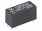 Relay: electromagnetic; SPST-NO; Ucoil: 12VDC; 16A; 16A/250VAC Recoy/RAYEX ELECTRONICS