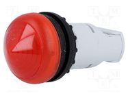 Control lamp; 22mm; RMQ-Titan; -25÷70°C; Ø22.5mm; IP67; red EATON ELECTRIC