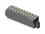 SOCKET, 1.27MM, SMT, 40 WAY