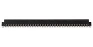 SOCKET, 1.27MM, SMT, 100 WAY
