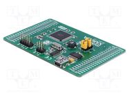Dev.kit: Microchip AVR; ATXMEGA; prototype board MIKROE