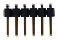 CONNECTOR, HEADER, 12POS, 2ROW, 2.54MM