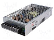 Power supply: switched-mode; for building in,modular; 206.4W MEAN WELL
