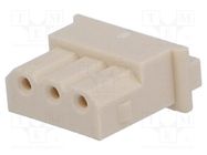 Connector: wire-board; plug; female; Mini-SPOX; 2.5mm; PIN: 3; 250V 