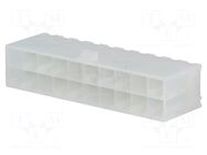 Connector: wire-board; socket; male; PIN: 20; Mini-Fit Jr; straight MOLEX