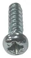 SCREW, PAN HEAD POZIDRIV, M3, 16MM