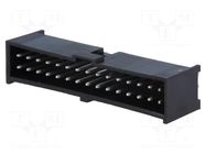 Connector: rectangular; socket; male; PIN: 30; C-Grid III; straight MOLEX