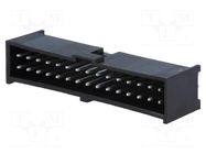 Connector: rectangular; socket; male; PIN: 30; C-Grid III; straight MOLEX