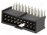 Socket; rectangular; male; C-Grid III; 2.54mm; PIN: 20; THT; tinned MOLEX