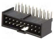 Connector: rectangular; socket; male; PIN: 20; C-Grid III; THT; 2x10 MOLEX
