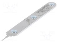 Tool: for removal; terminals; 85mm MOLEX