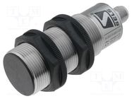 Sensor: inductive; OUT: PNP / NC; 0÷10mm; 10÷30VDC; M30; IP67; 200mA SELS