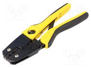 Tool: for crimping; BNC connectors,TNC connectors; 255mm 