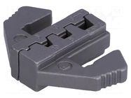 Crimping jaws; 6AWG,8AWG,10AWG; 6mm2,10mm2,16mm2 NEWBRAND