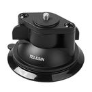Magnetic Base and Suction Cup Base Set TELESIN for Insta360 GO 3, Telesin